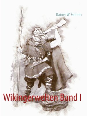 cover image of Wikingerwelten Band I